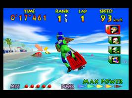 Wave Race 64 Screenshot 1